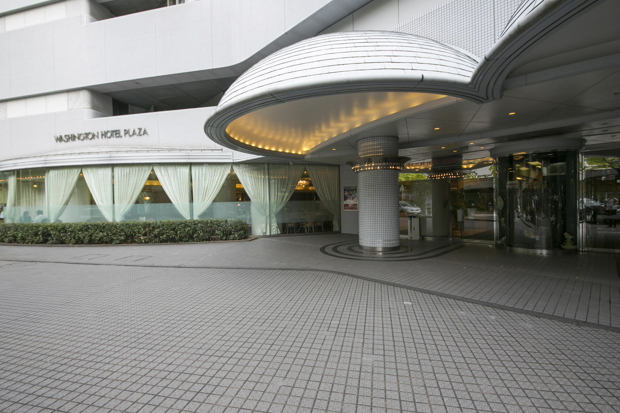 Shin Osaka Washington Hotel Plaza Экстерьер фото